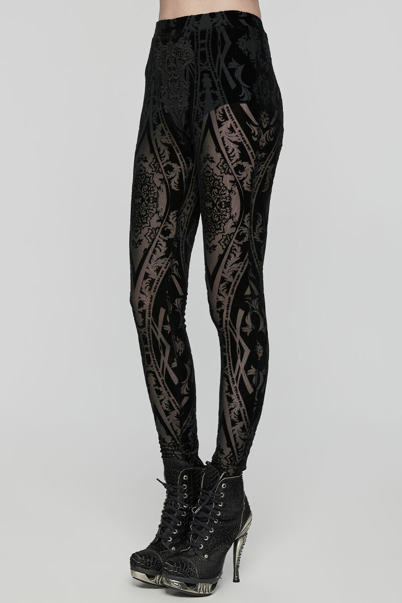 Punk Rave Leggings Aramina