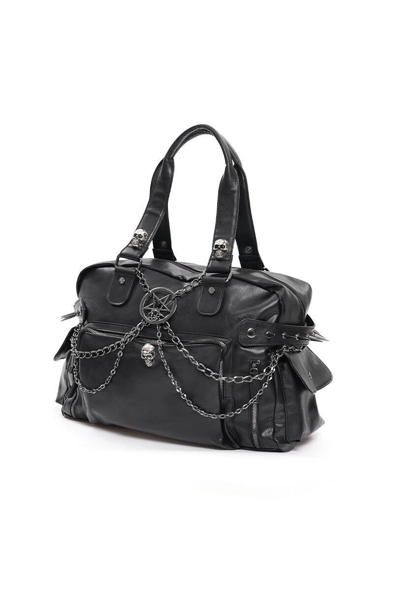Devil Fashion Tasche Dark Dominion