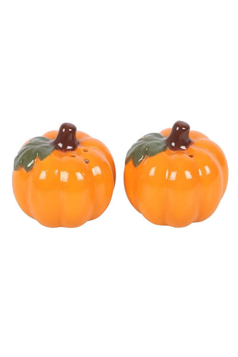 Spirit of Equinox Salz- & Pfefferstreuer Pumpkin