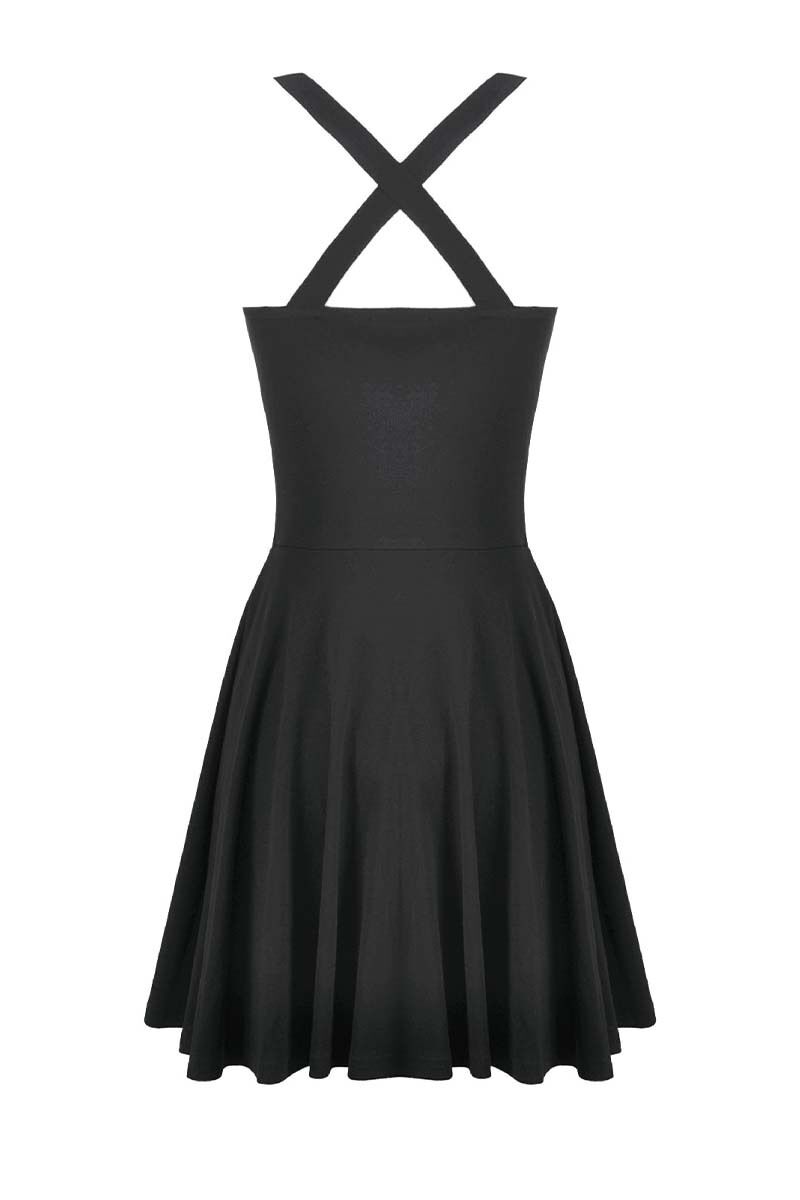 Dark In Love Kleid Nyxia