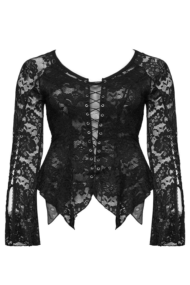 Punk Rave Longsleeve Valentina