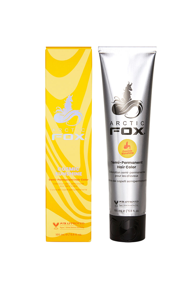 Arctic Fox Haartönung Cosmic Sunshine