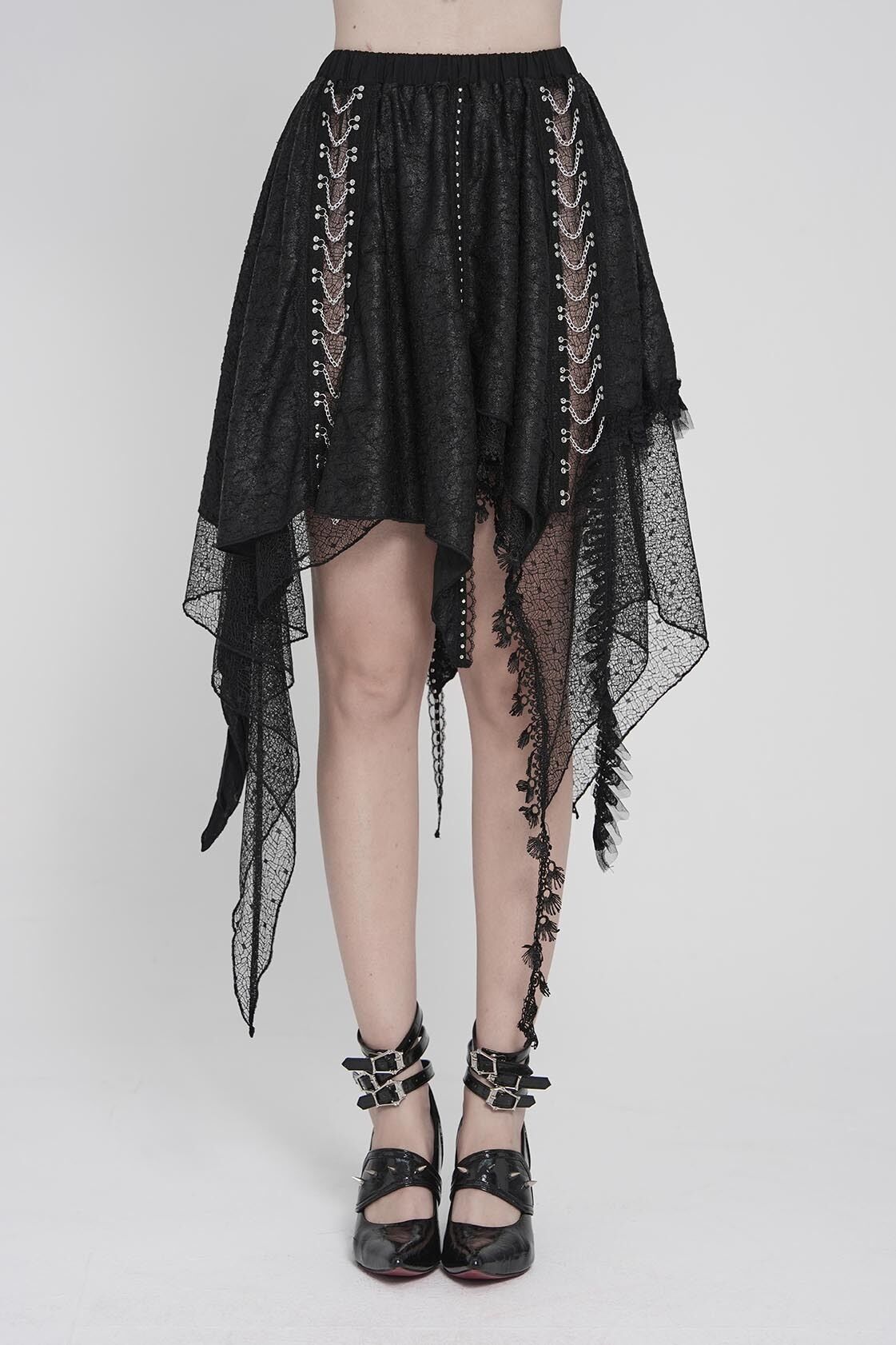 Devil Fashion Rock Orlithia