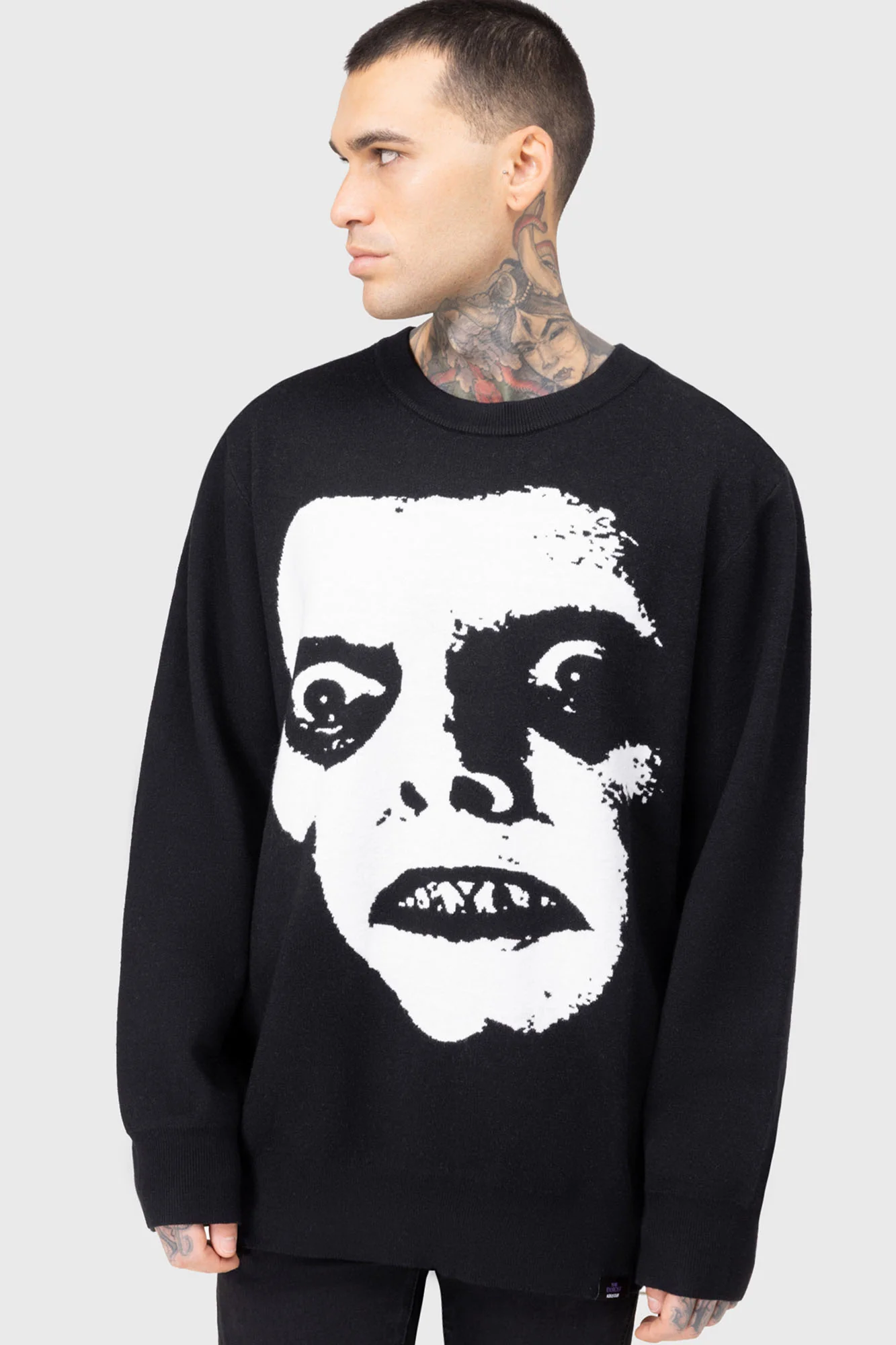 Killstar Pullover Somewhere Between