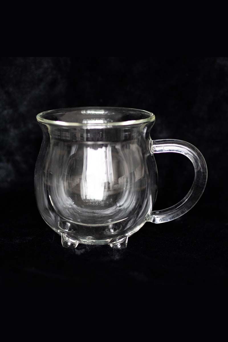 Spirit of Equinox Tasse Glass Cauldron