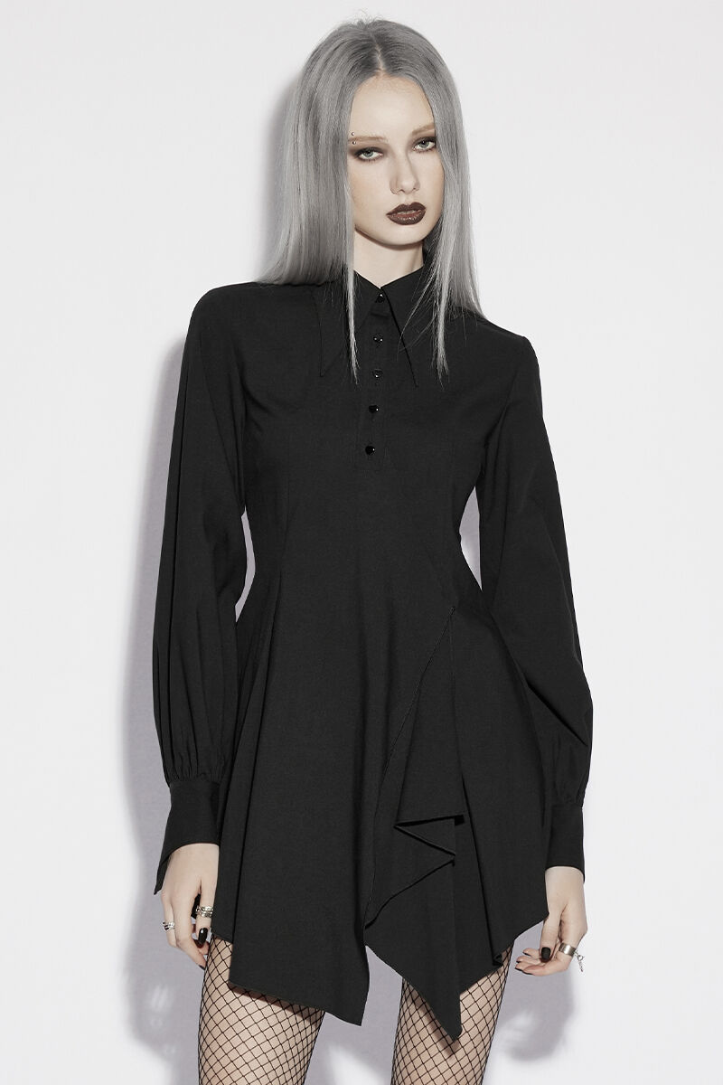 Punk Rave Kleid Cassandra