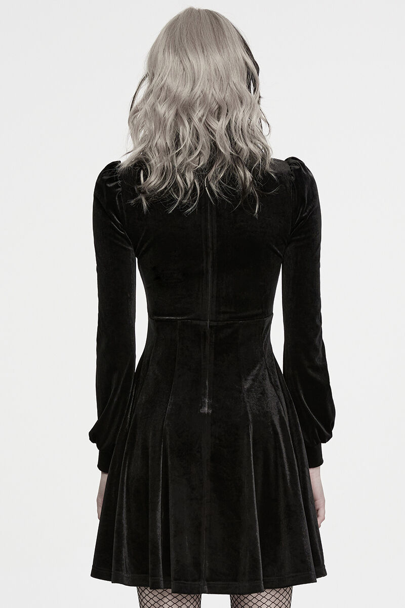 Punk Rave Kleid Cathedralix