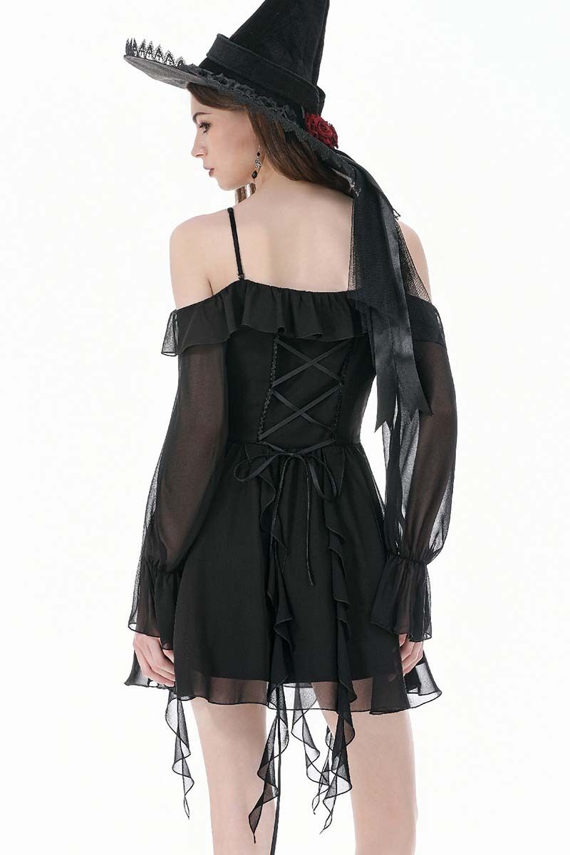 Dark In Love Kleid Moonveil Whisper