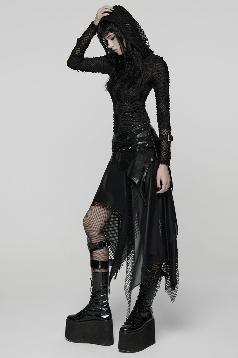 Punk Rave Rock Blackvolt
