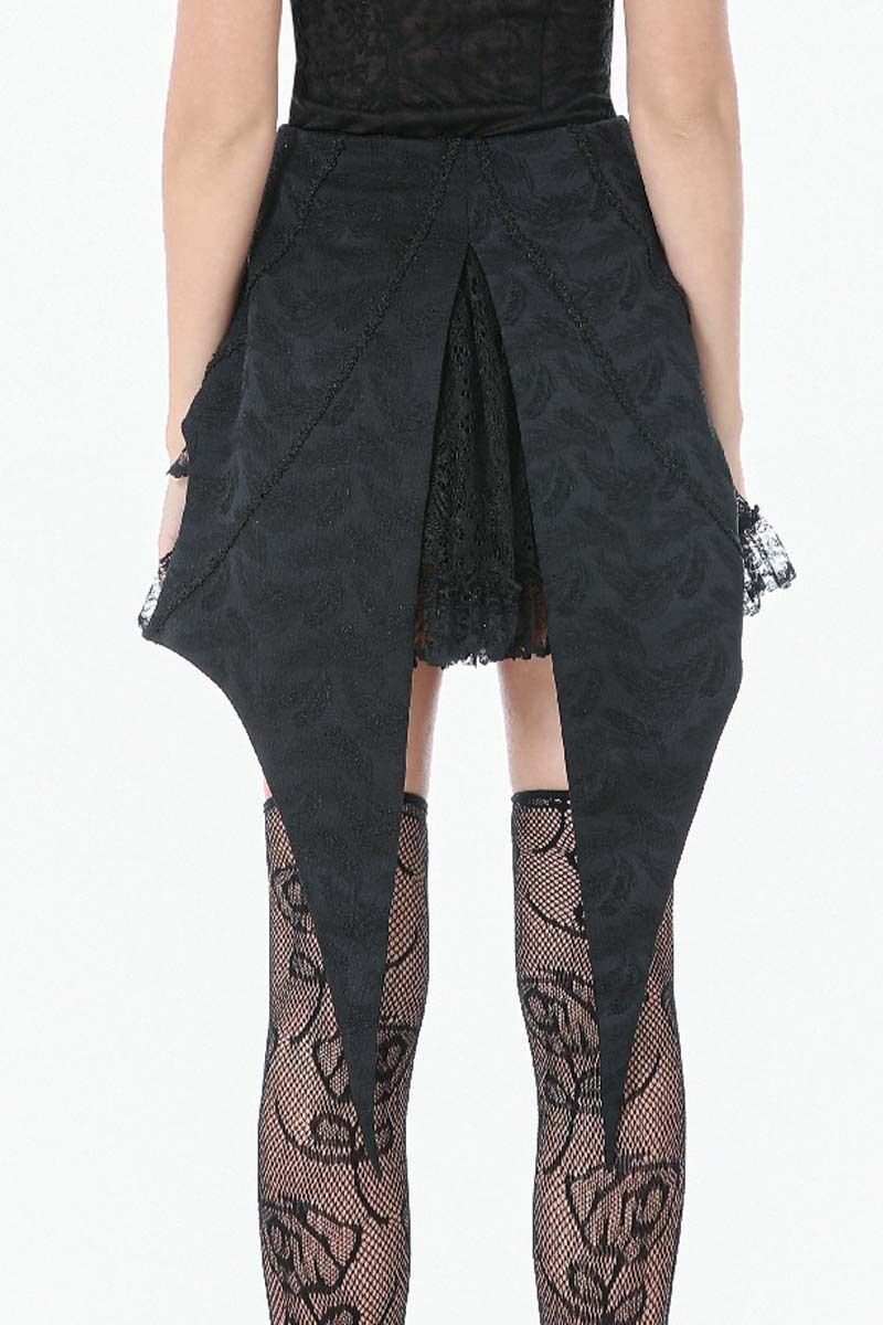 Dark In Love Rock Veilthorn Lace