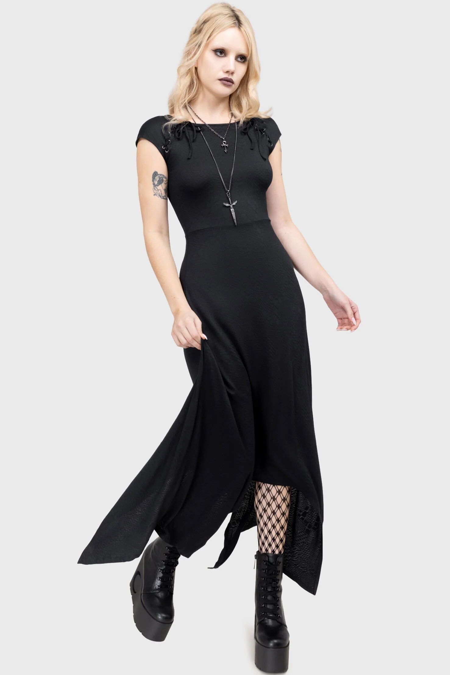 Killstar Kleid Nightwane