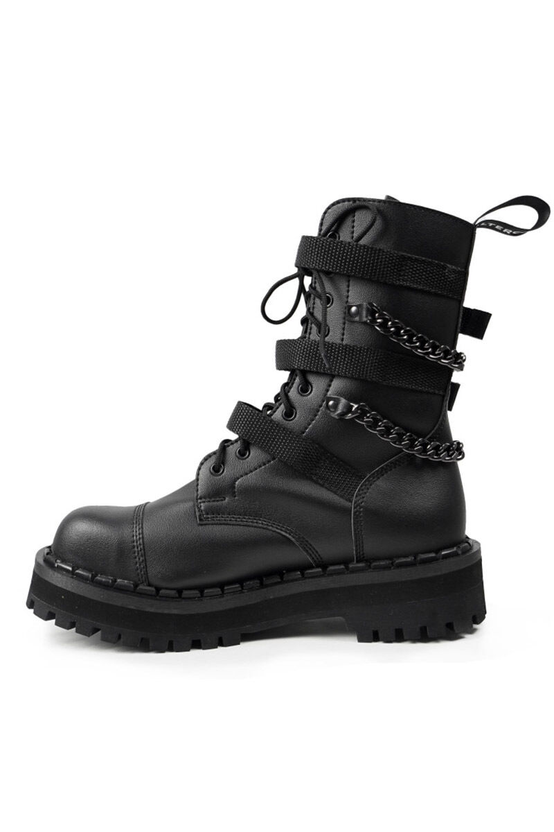 Altercore Boots 359 Vegan Schwarz