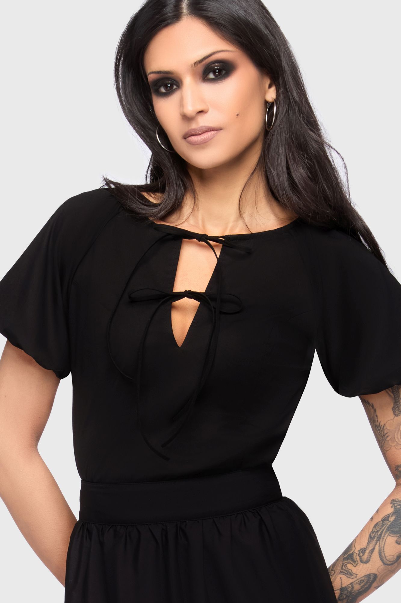 Killstar Shirt Midnight Vale