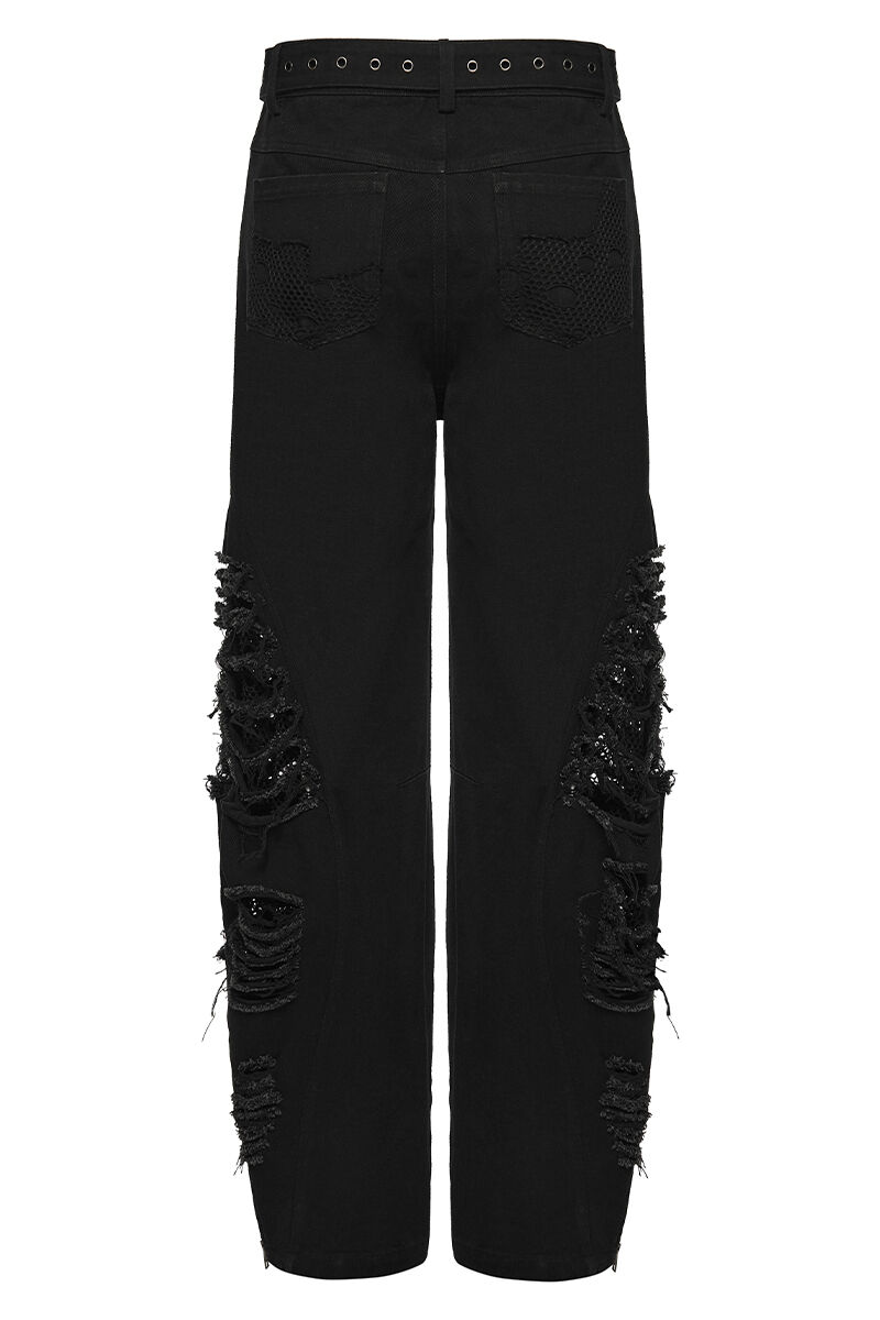 Punk Rave Hose Grave Riot Men
