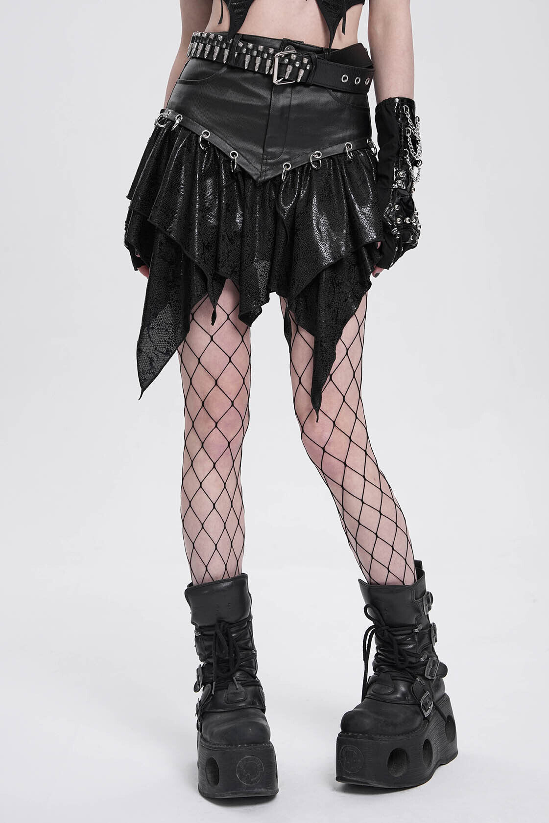 Devil Fashion Rock Alt Fairy