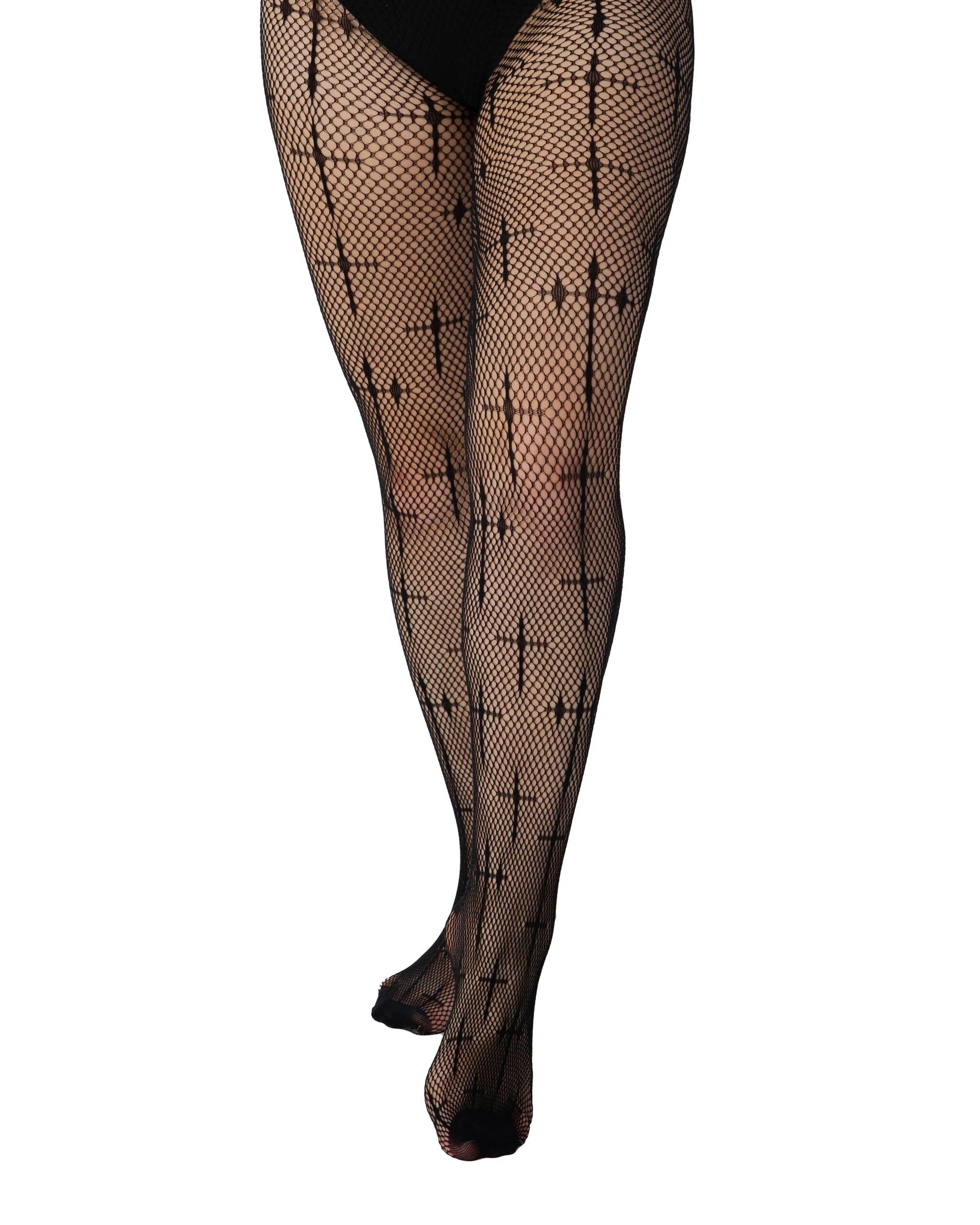 Pamela Mann Strumpfhose Latin Cross