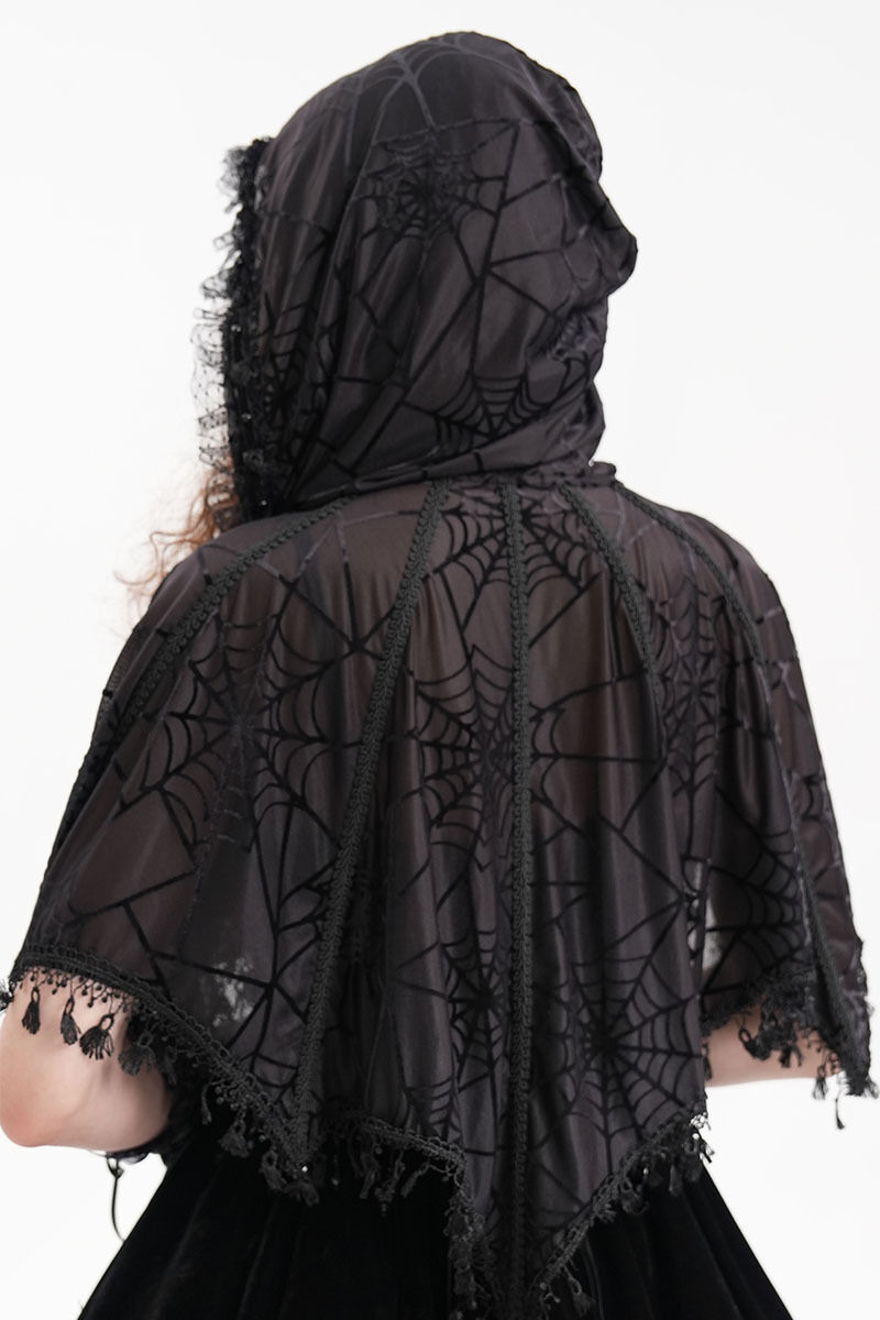 Devil Fashion Cape Sanna