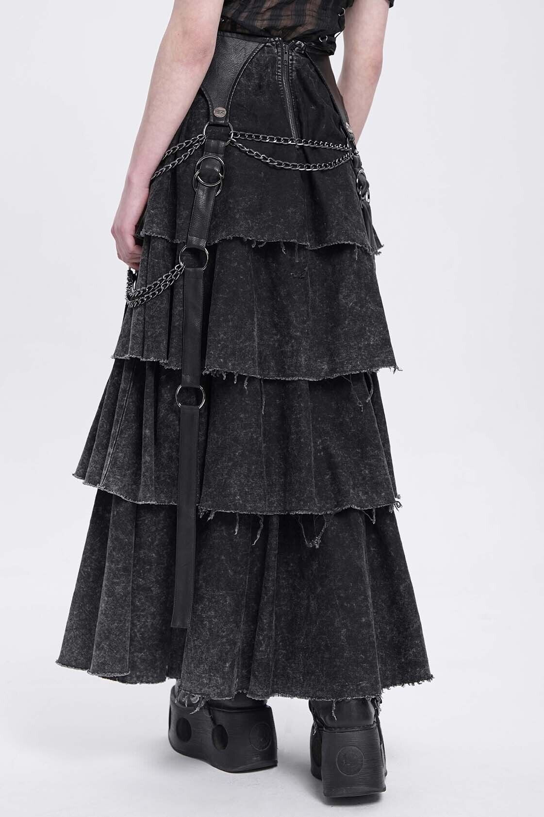 Devil Fashion Rock Untamed Demon