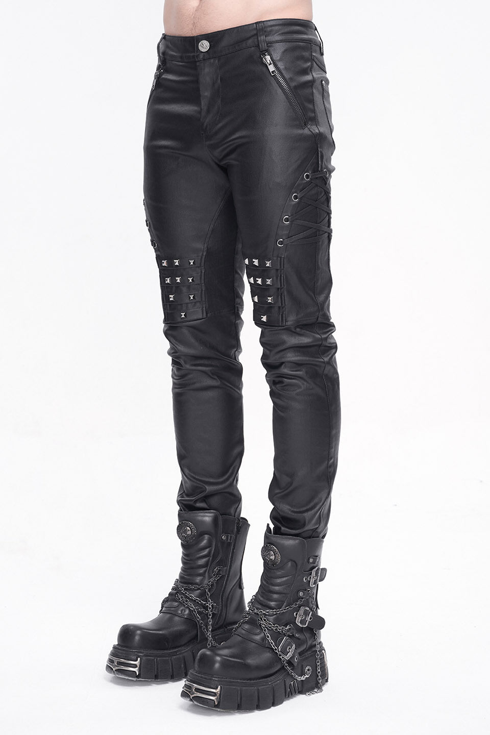 Devil Fashion Hose Made Of Steel