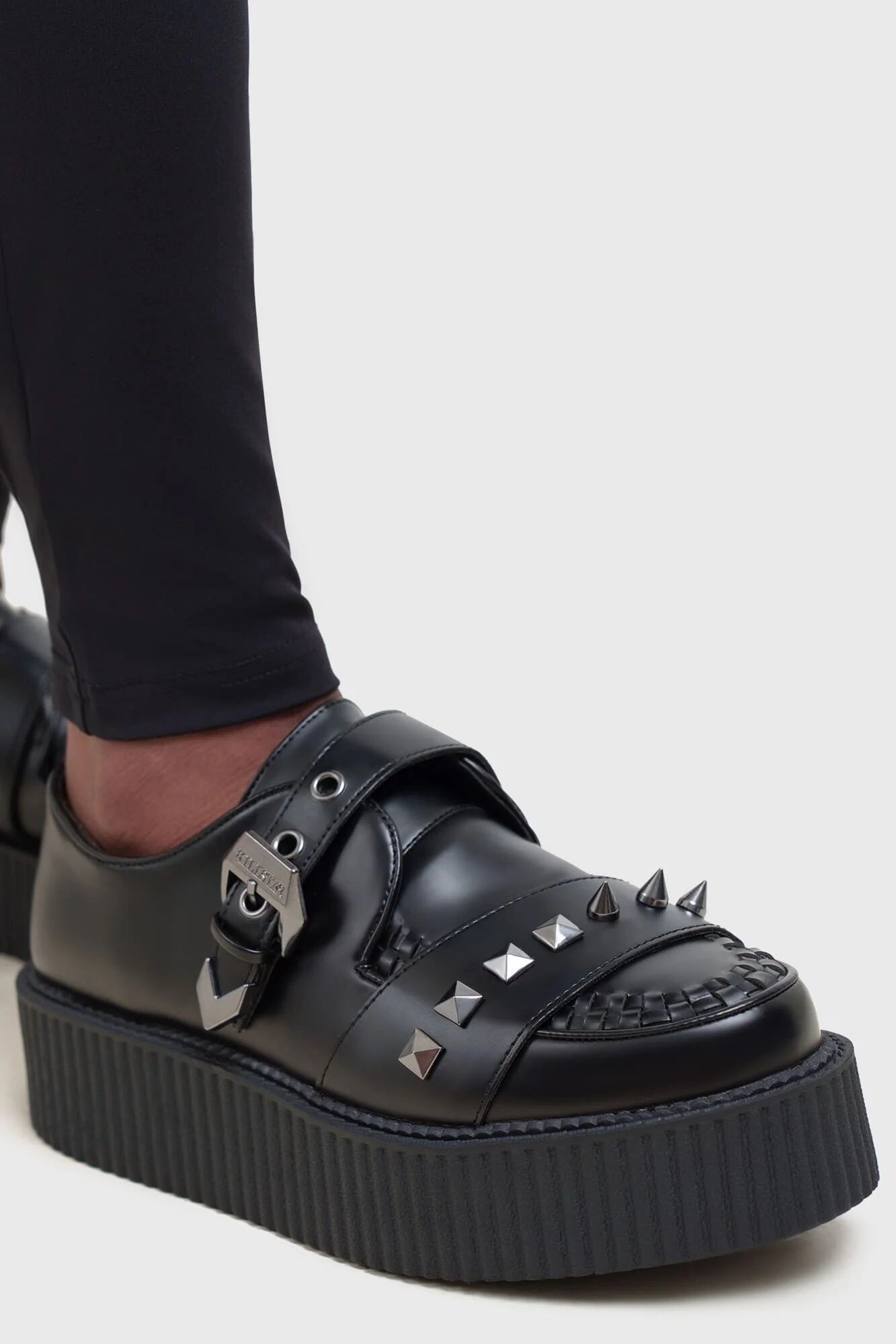 Killstar Creepers Waxing