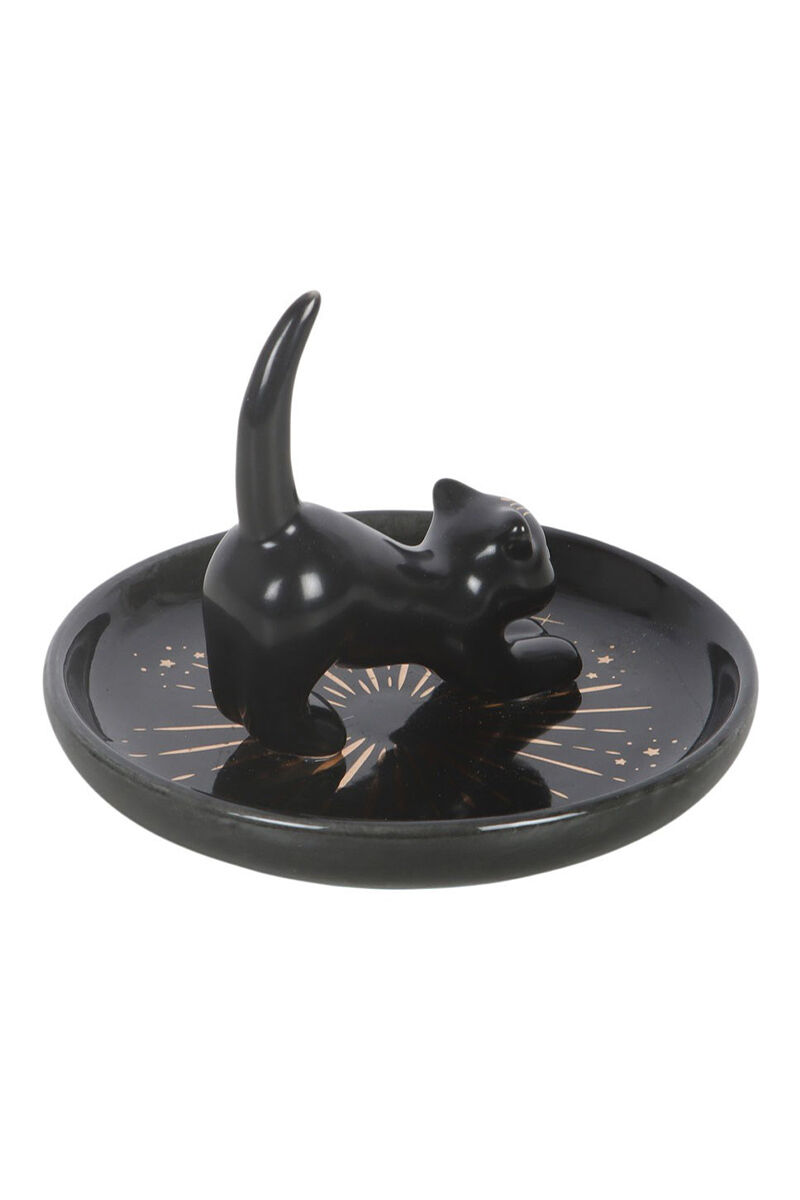 Spirit of Equinox Schale Black Cat