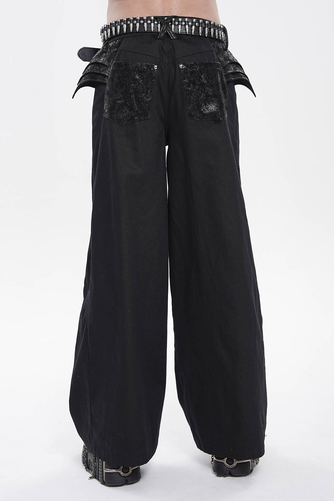Devil Fashion Hose Ghost Signal