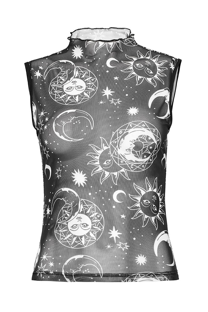 Punk Rave Top Universe