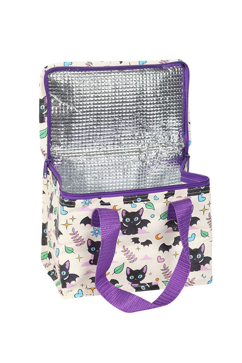 Spirit of Equinox Kühltasche Cute & Creepy Cat
