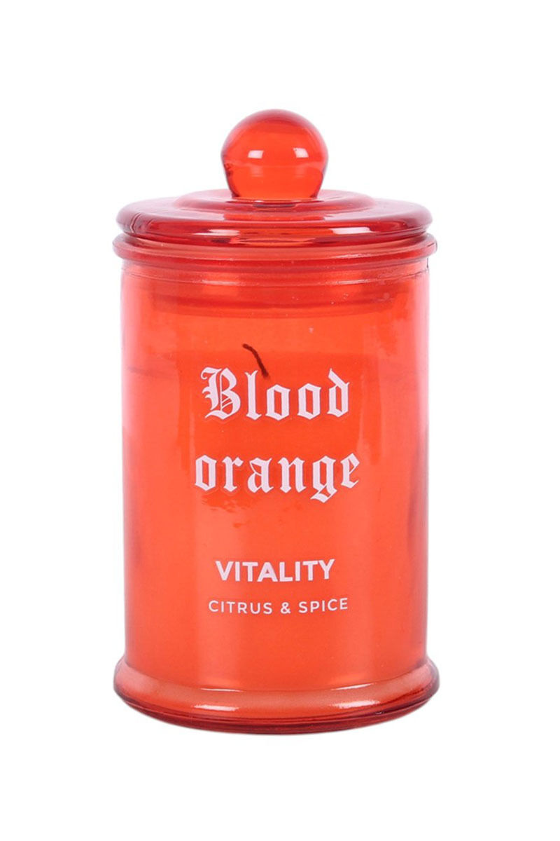 Elements Kerze Blood Orange