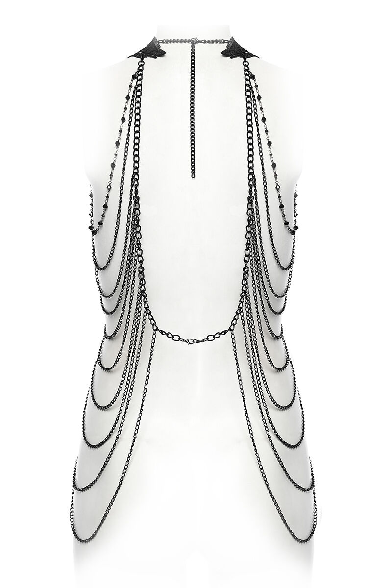 Punk Rave Harness Ossuary Majesty