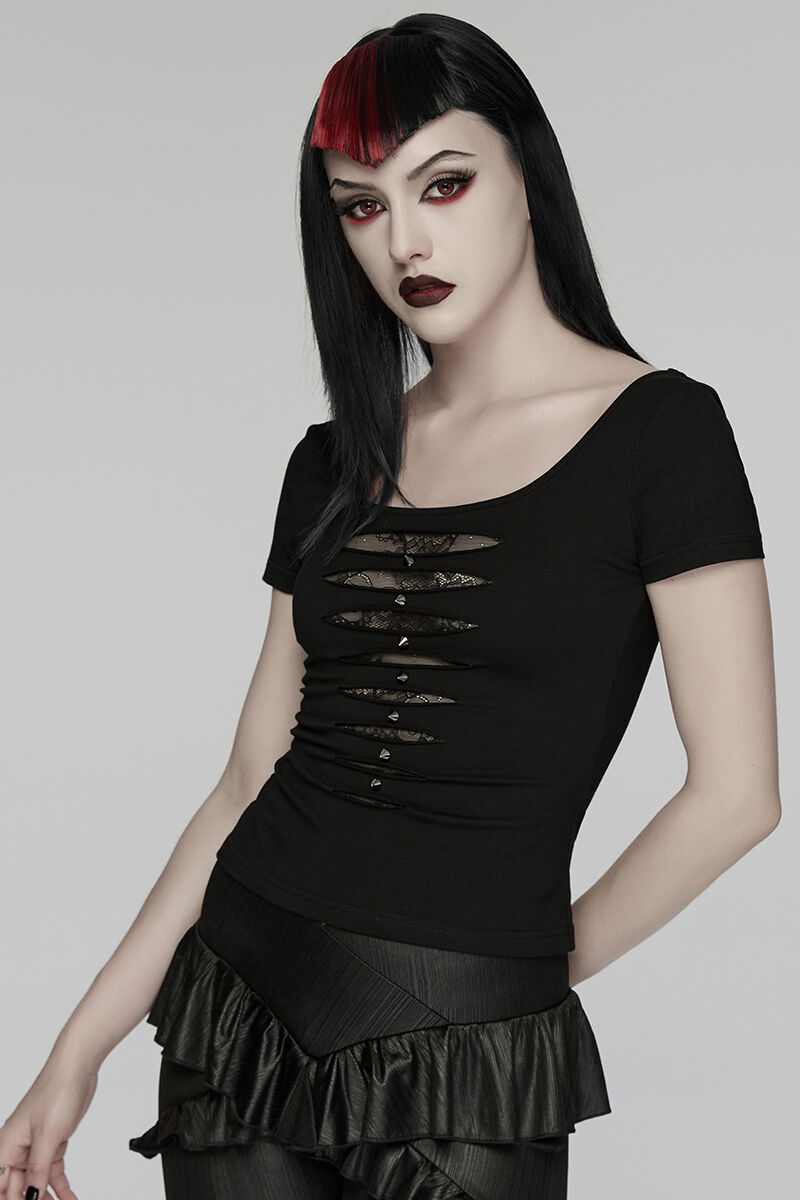 Punk Rave Shirt Razorlace