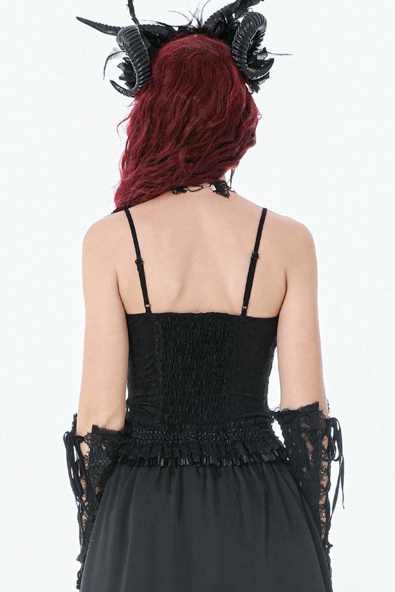 Dark In Love Top Maribel