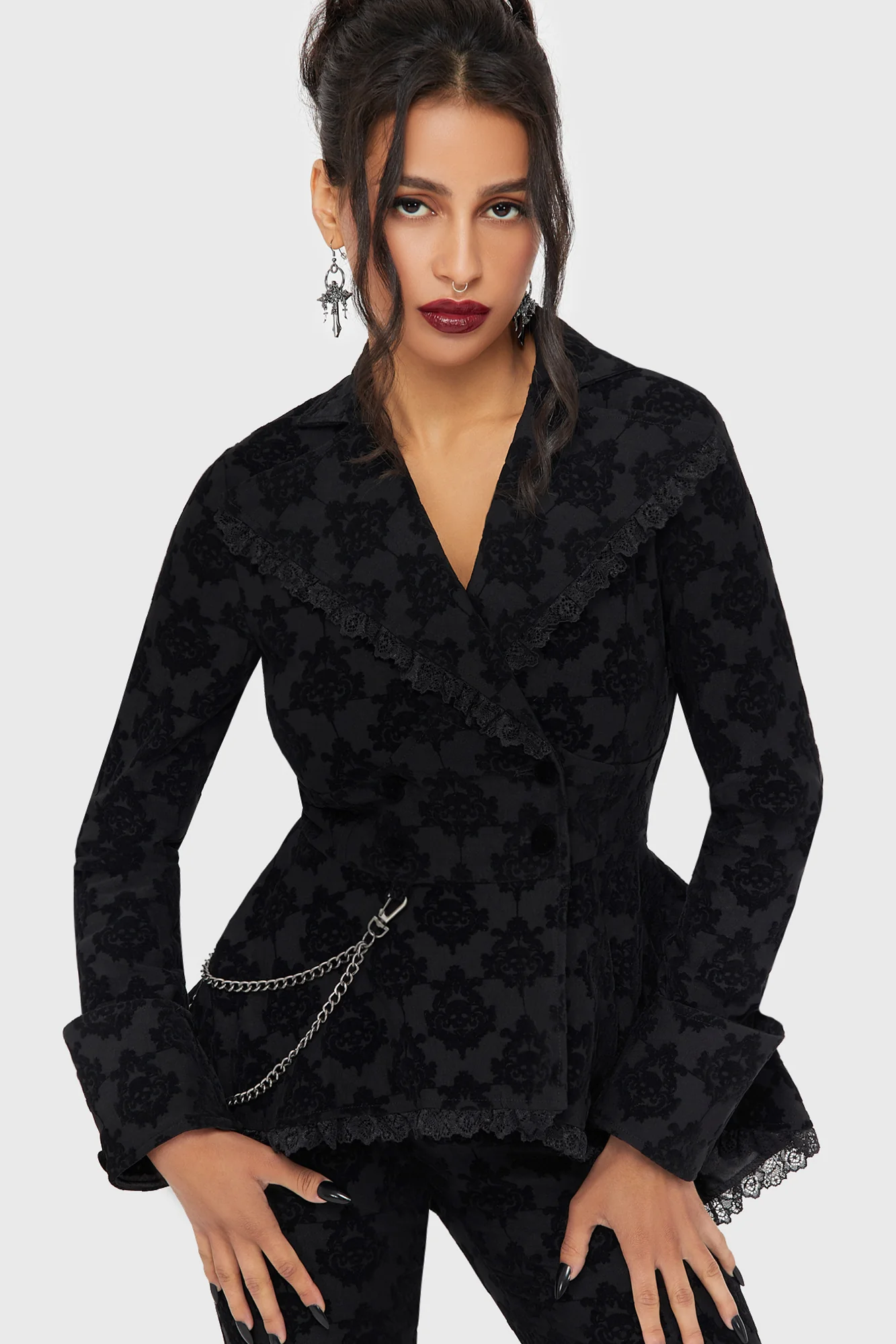 Killstar Jacke Zosime