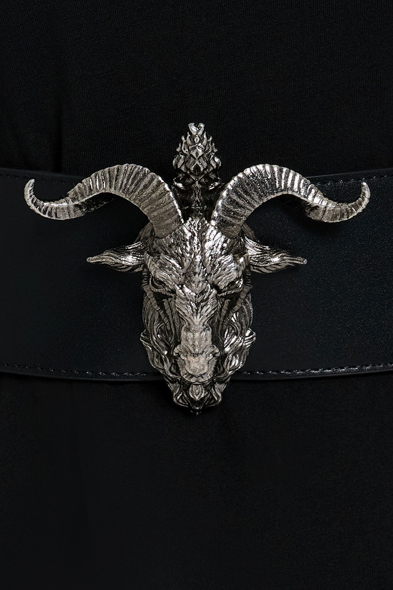 Killstar Taillengürtel Baphomet