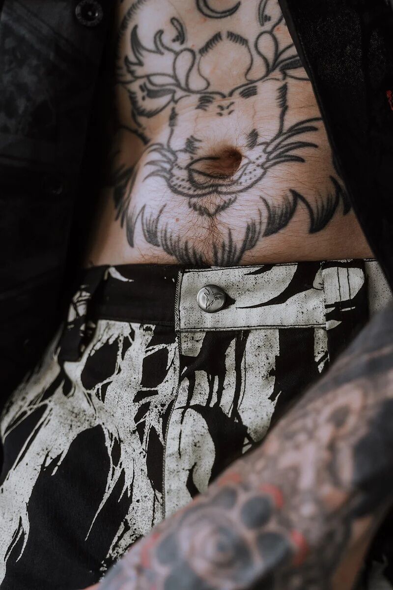 Stay Cold Apparel Shorts Grimfall