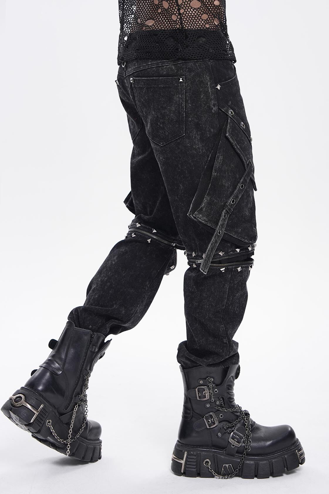 Devil Fashion Hose Ashbreaker