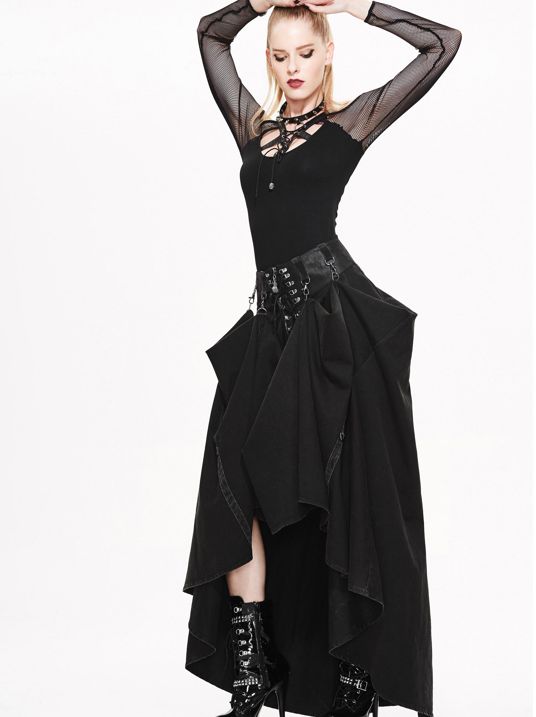 Devil Fashion Rock End Of It All