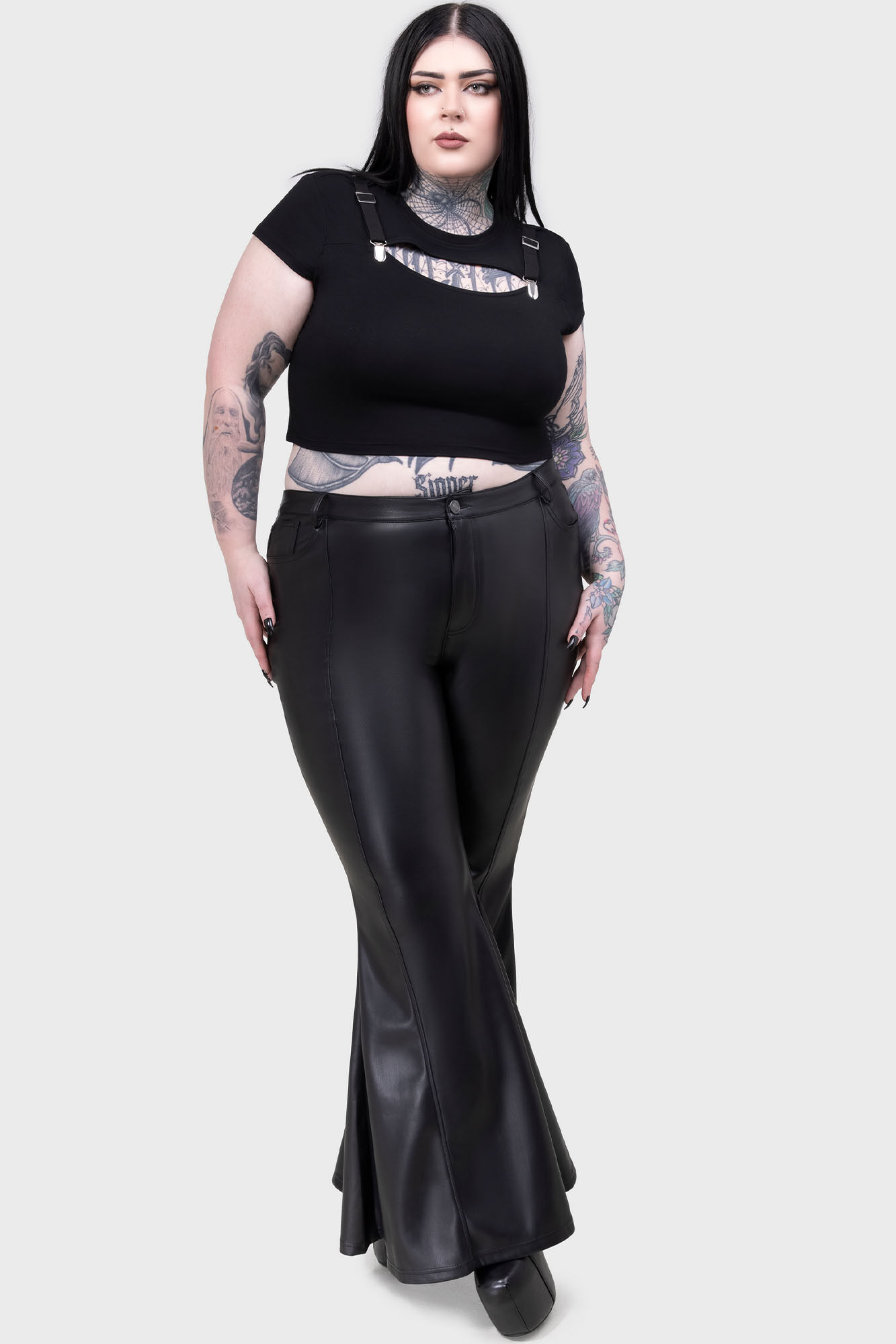 Killstar Schlaghose Deaths Denime