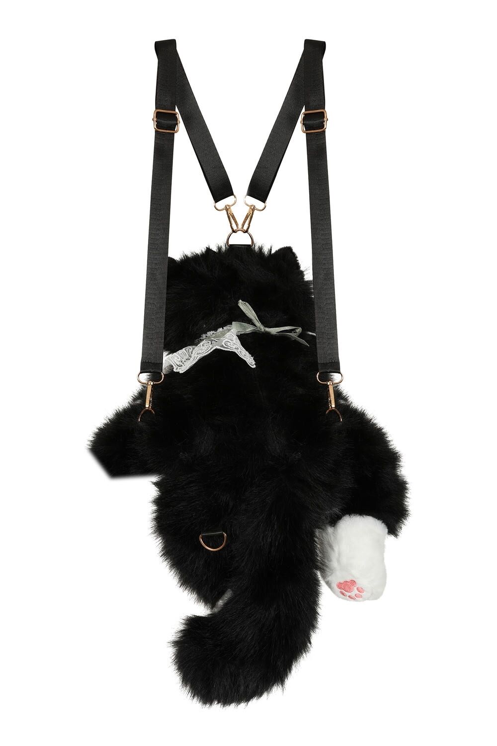 Banned Ruckack Purrfect Mischief