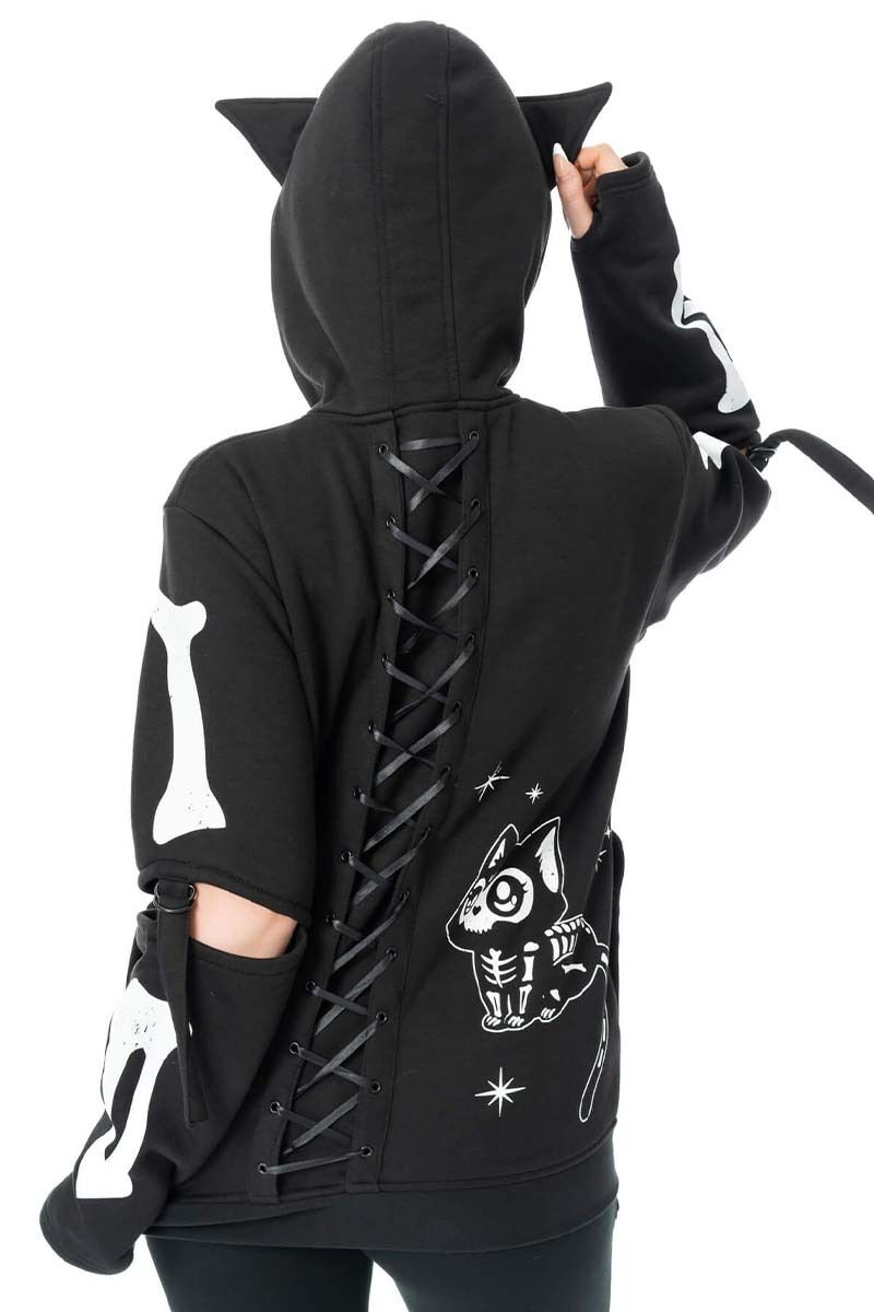 Heartless Hoodie Moonlight