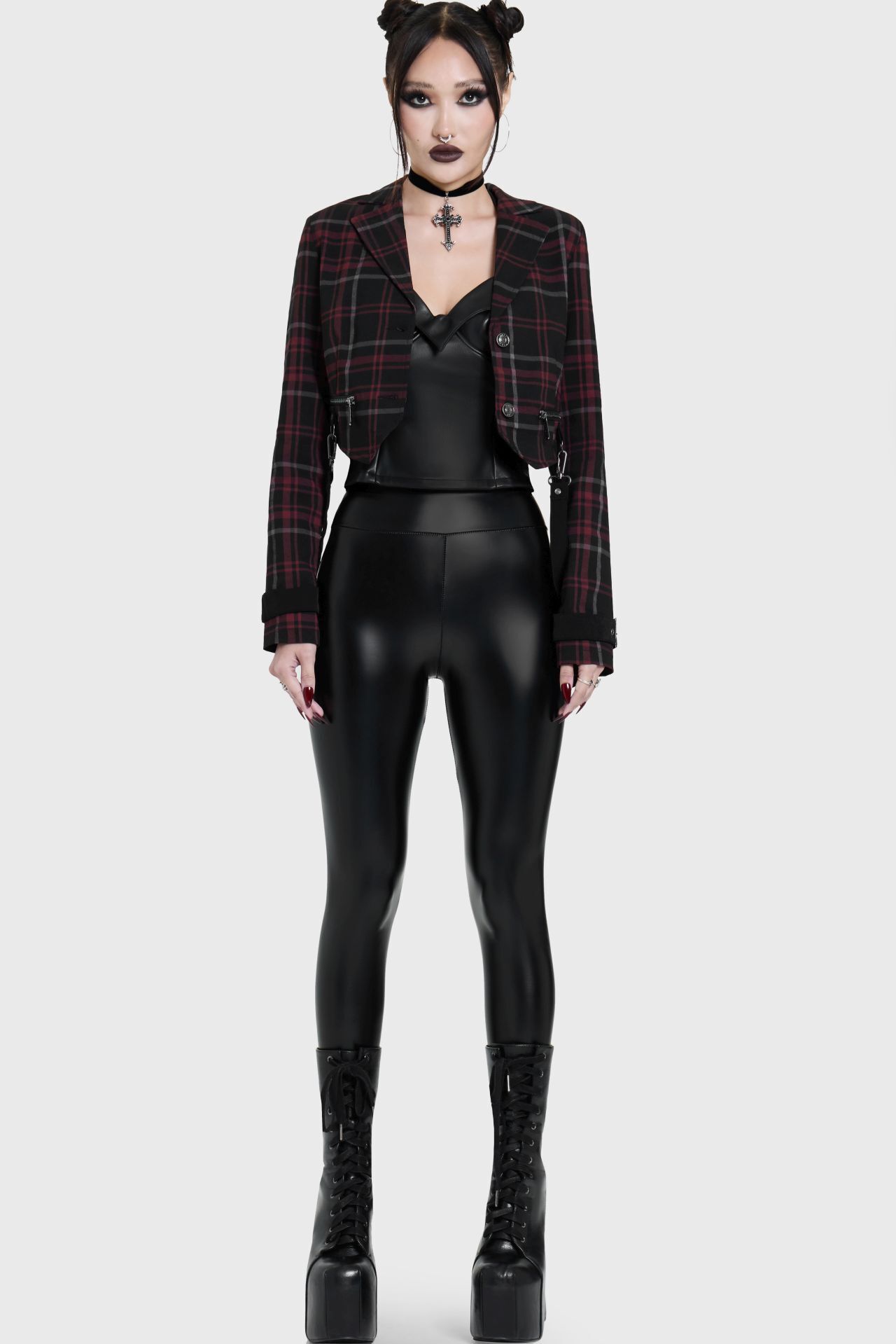 Killstar Jacke Renaith