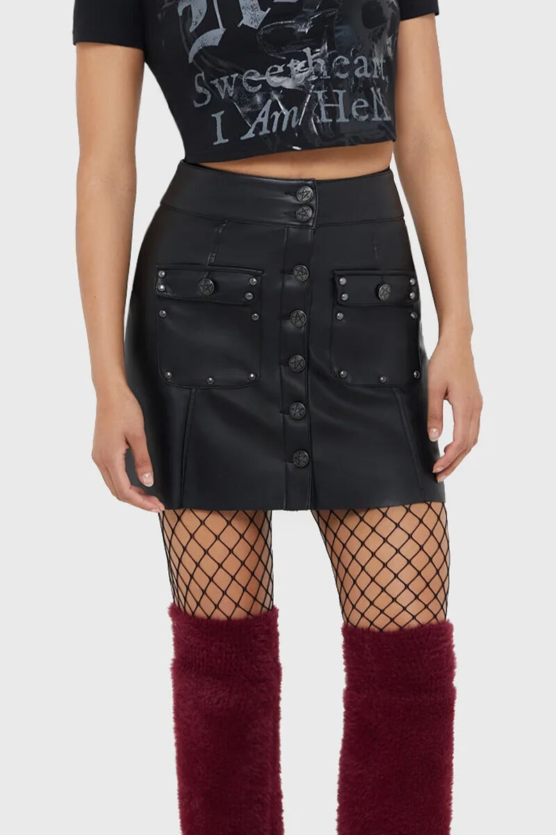 Killstar Rock Velvet Frame