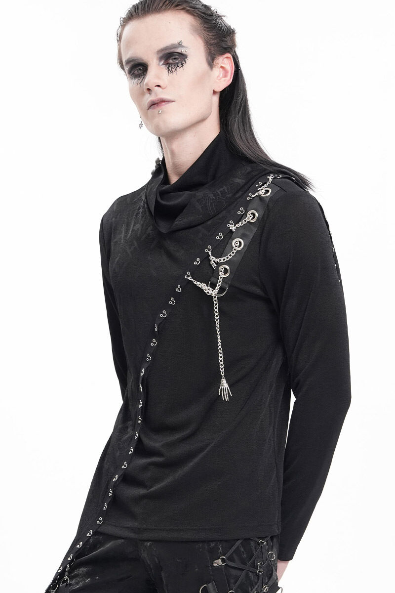 Devil Fashion Longsleeve Tragedy