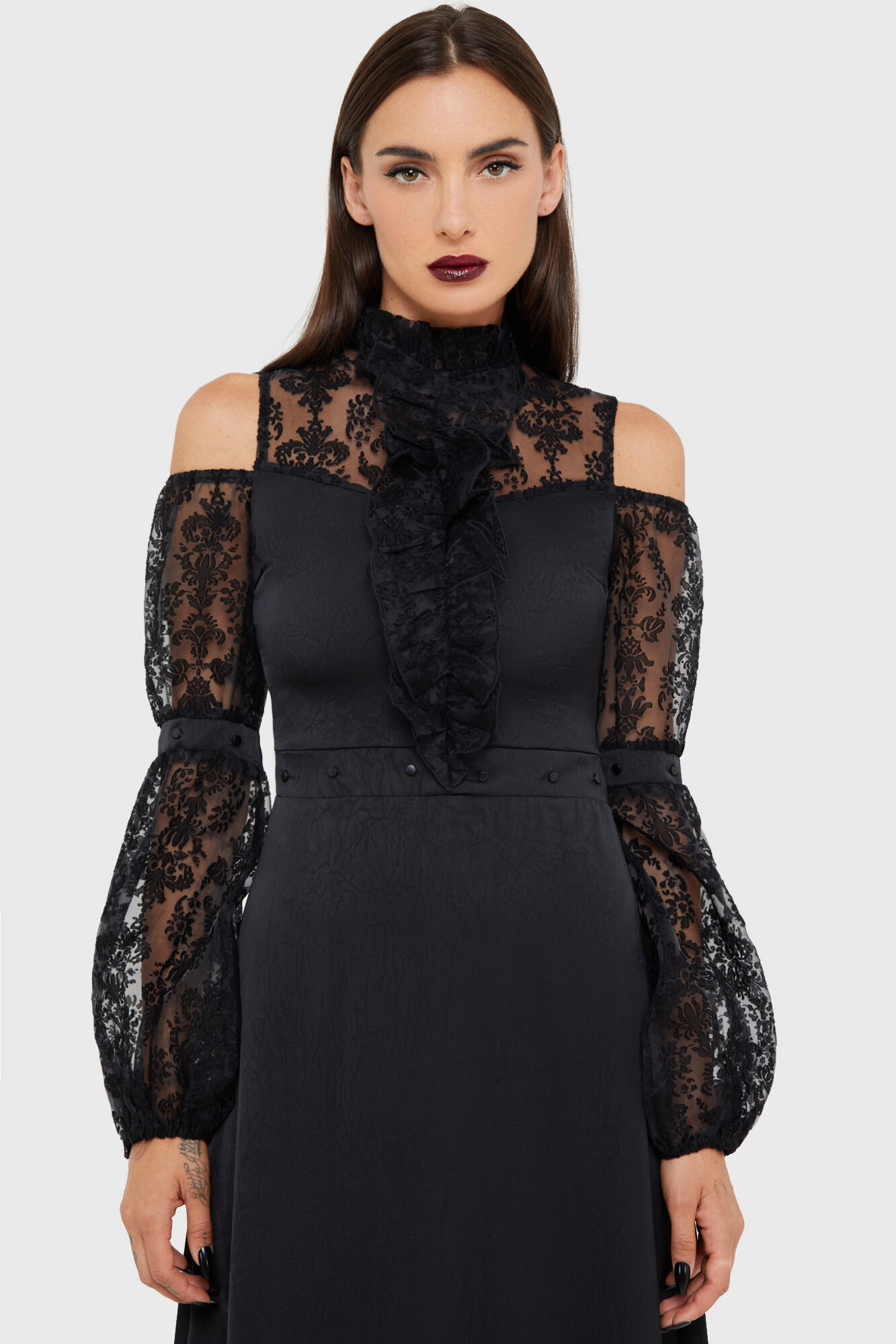 Killstar Kleid Isabeau's Curse