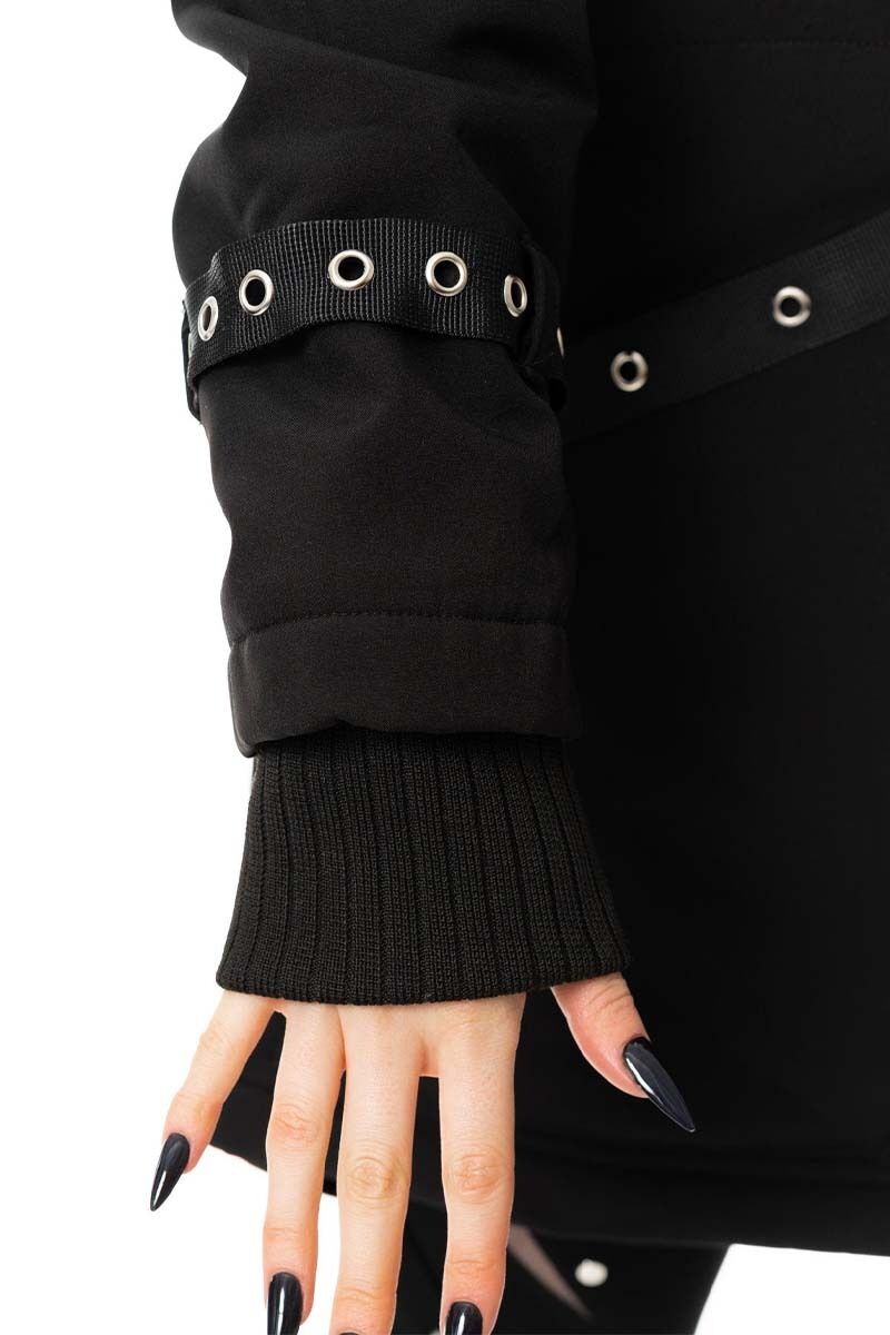 Chemical Black Jacke Noely