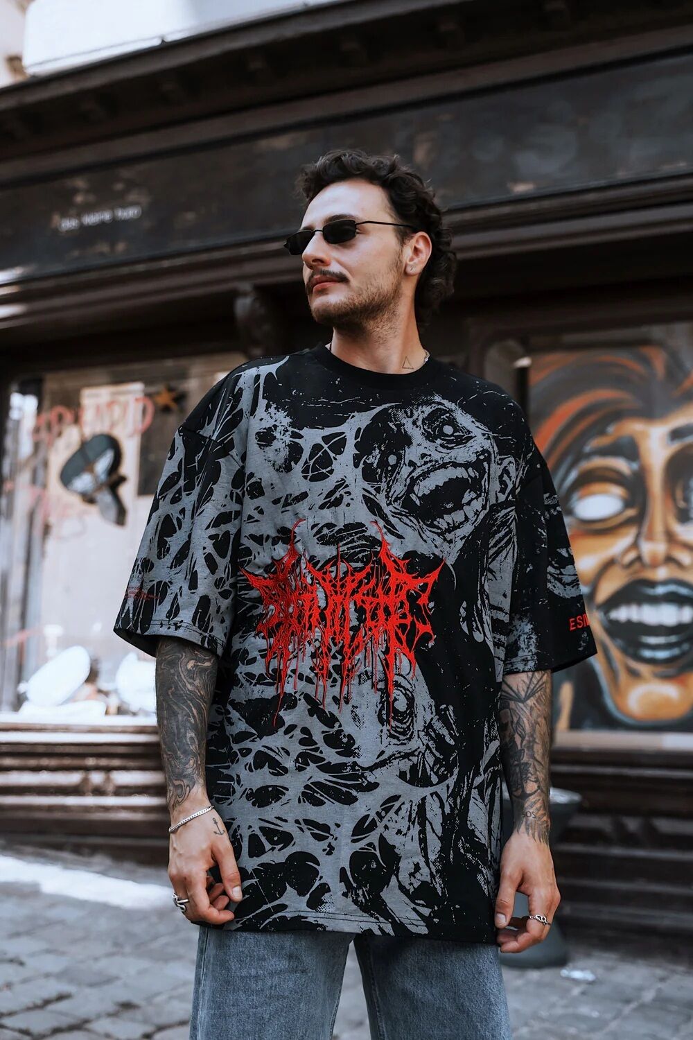 Stay Cold Apparel Shirt Grinfrost