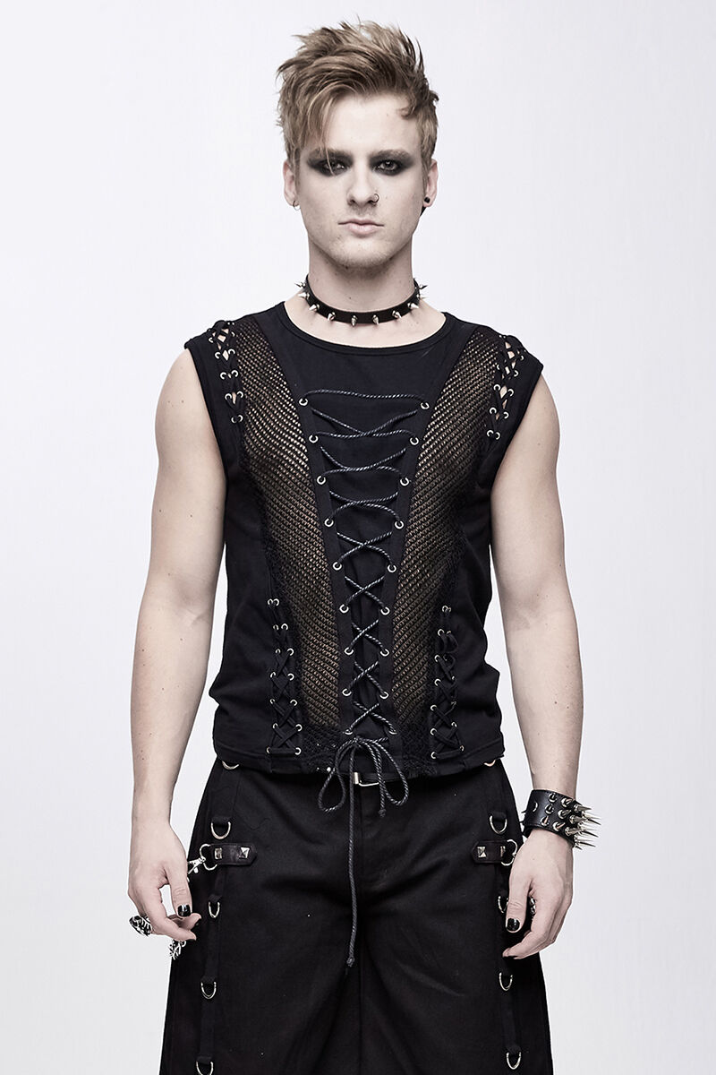 Devil Fashion Top Kjell