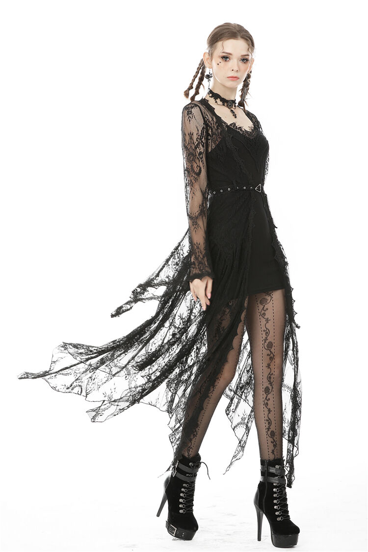 Dark In Love Mantel The Countess