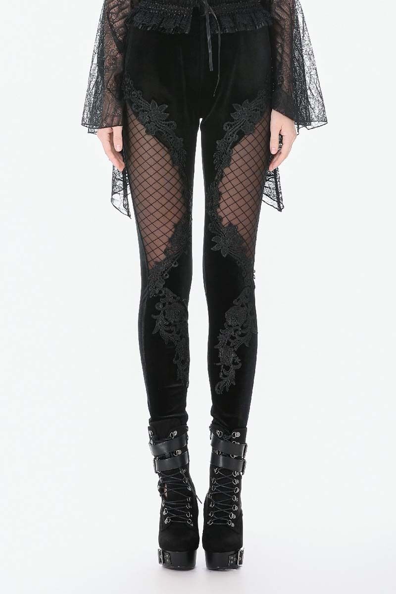 Dark In Love Leggings Nyxara