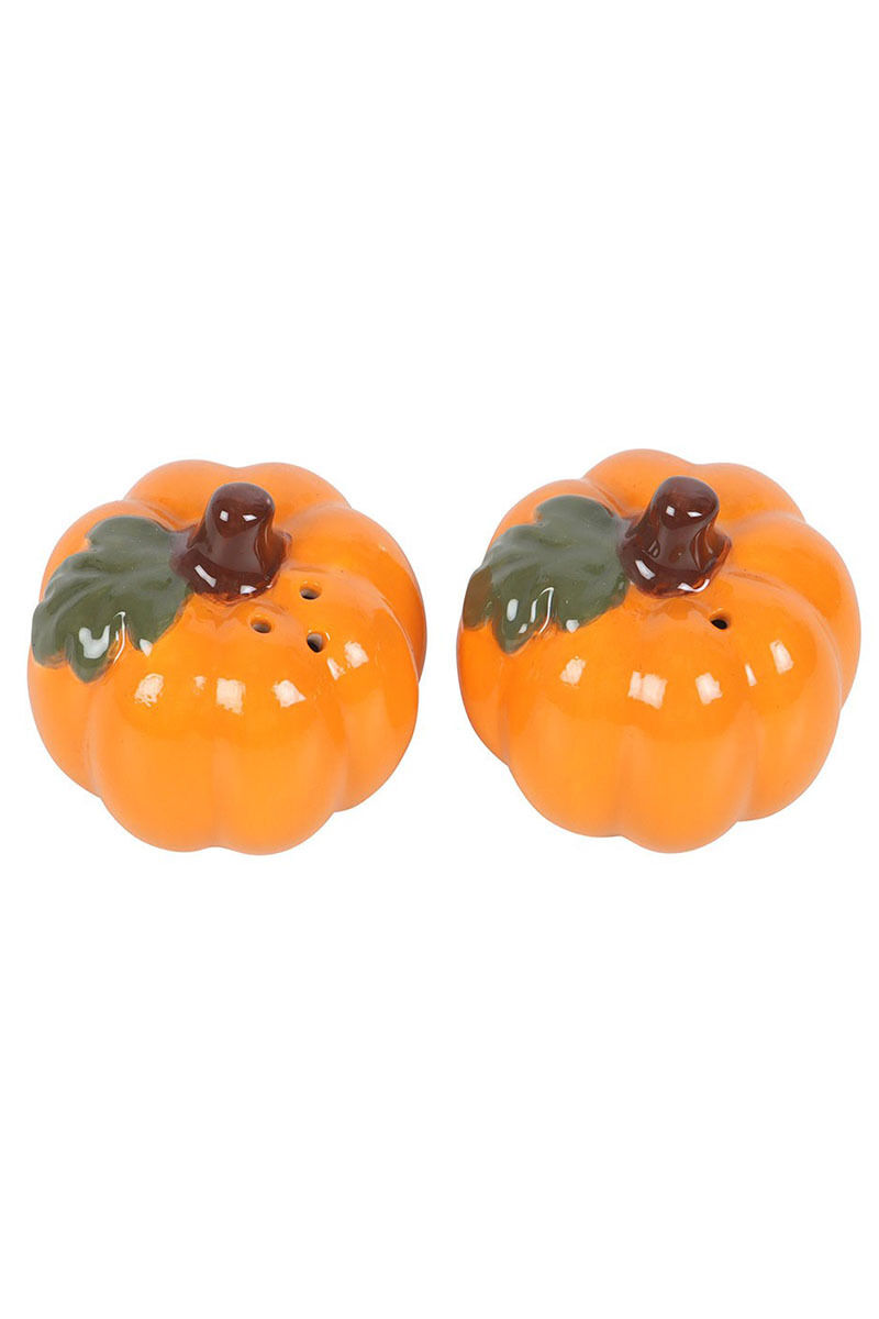 Spirit of Equinox Salz- & Pfefferstreuer Pumpkin